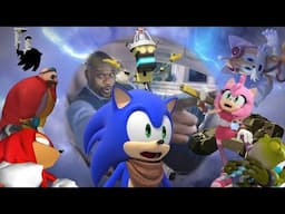 YTP: Sonic Booms his way through An Ordinary Adventure