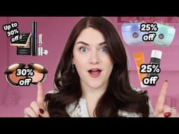 BLACK FRIDAY BEAUTY SALES 2024 | PART 2