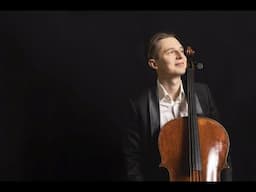 VC LIVE | Kronberg Academy Presents Cellist Ivan Skanavi