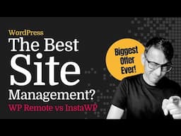 The Best WordPress Site Management Tool?