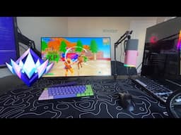 Fortnite But 240HZ POV