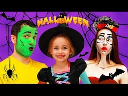 Halloween songs for Children, Kids and Toddlers with Maya Mary Mia