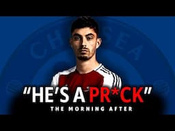 THE MORNING AFTER CHELSEA 1-1 ARSENAL