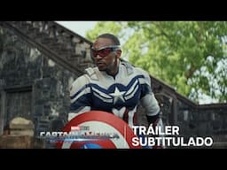 Capitán América: Un Nuevo Mundo | Tráiler Oficial | Subtitulado