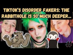 TikTok's Disorder Fakers, & The BIZARRE History of Teen Delusions