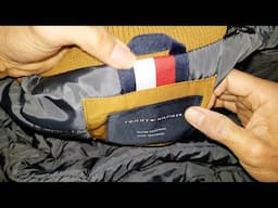 TOMMY HILFIGER & DEBBY COLLECTION JACKET REVIEW & TRY-ON BODY FIT