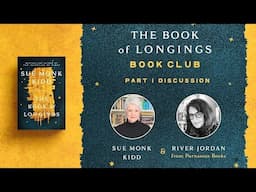 The Book Of Longings Book Club - Part 1