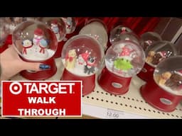 ASMR Gum Chewing Target Walk Through | Whispered Voice Over | Mini Haul