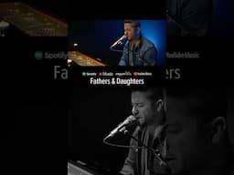 Fathers & Daughters - Michael Bolton (Boyce Avenue piano acoustic cover) #shorts #ballad