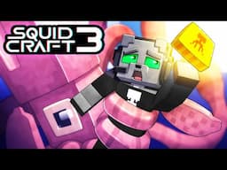 ¡Me AH0RCAN! Te EXPLICO Squid Craft 3 Día 2