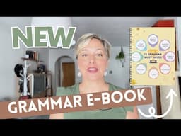 8 GRAMMAR STRUCTURES every C1 student needs- PART 3 🎓📝 (Grammar E-book is out)