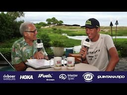 Magnus Ditlev: Breakfast with Bob from Kona 2024: Championship Edition