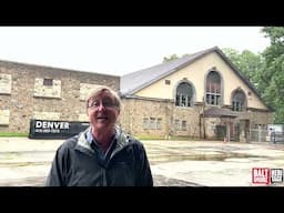 Five Minute Histories: Pikesville Armory