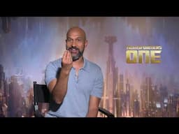 Keegan Michael Key Interview on the Art of ad lib