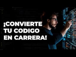 Cómo Evolucionar de Programador a Algo Más