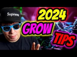 TOP 10 Indoor Grow Tips For BEGINNERS In 2024