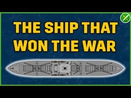 How the Liberty Ship Won WW2 for the Allies