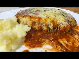 Carne moída a Parmegiana Super Simples e Fácil de Fazer