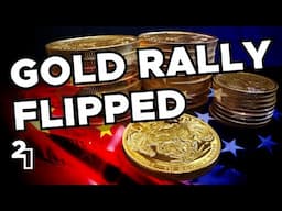 The Gold Rally has Flipped