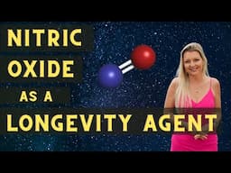 Nitric Oxide as a Longevity Agent