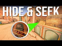 Ultimate R6 Hide & Seek - Coppers vs Champions