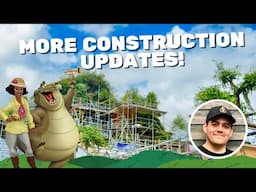 What's New & What's Happening at Disneyland - Construction Updates & Season of the Force!