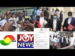 Asiedu Nketia To Sṳé TV3 & Joy News Over Misinformation Tape Against Him Over Cancellation Free SHS