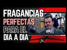 14 FRAGANCIAS PERFECTAS PARA EL DÍA A DÍA. 👀🌝🗓️🕛