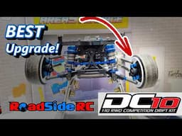 MUST DO Upgrade for Team Associated DC10 RC Drift Car!!