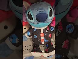 Adorable Stitch Plushie in PJs #stitch #plushie #stitchfan