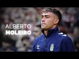 Alberto Moleiro - Elegant Midfielder | 2024