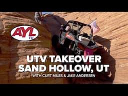 UTV Takeover Sand Hollow UT