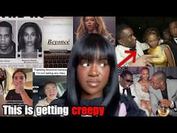 TikTok’s VIRAL Trend EXPOSES BEYONCÉ as a DIDDY CULPRIT..