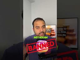 SHADOW BANNED ON INSTAGRAM 😨 How to Unfreeze Instagram Account | Instagram Account Free Followers