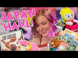 Everything I Bought in Japan!