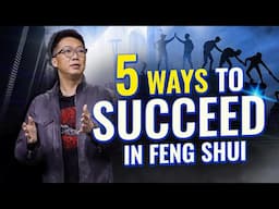 5 Ways To Succeed With  Feng Shui