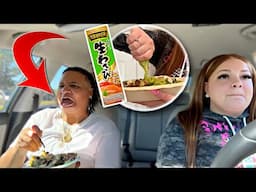 SWAPPING My Girlfriend GUACAMOLE With WASABI To Get Her Reaction!