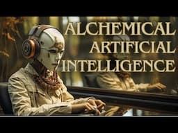 Is AI the Philosopher’s Stone? [The Alchemical Perspective on Artificial Intelligence]