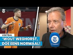 ‘Deze grote Wout Weghorst-show was heel erg ongepast’