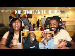 G Herbo Comes On Kai Cenat's Stream Again! | REACTION