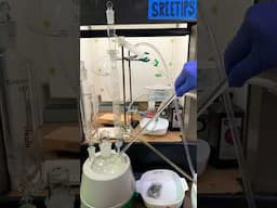 Sreetips Goes MAD SCIENTIST with a New GOLD Refining Rig