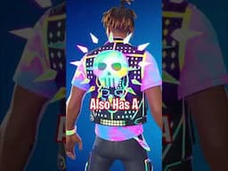 Juice Wrld Skin Announcement!