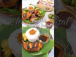 Chicken Inasal #chickeninasal #BacolodChickenInasal #shorts #pinoyrecipeatibapa