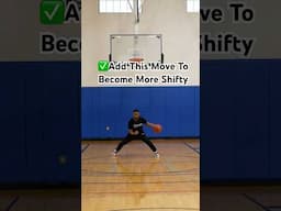 🚨Ankle Breaking Shifty Move #basketball #training #gym #sports #nba#youtubeshorts#trending#fyp #top