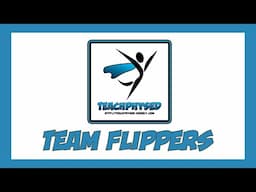 Team Flippers | Highly Rated Fitness PE Game 🤩