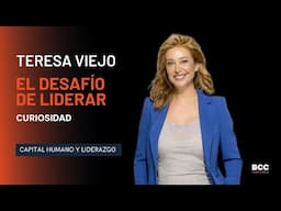 Teresa Viejo - El desafío de liderar