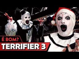 TERRIFIER 3 é bom? - Vale Crítica