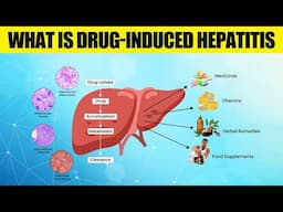 What's the Real Reason Behind Drug Induced Hepatitis in 2025? | Drug induced Liver Diseas