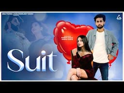 Suit (Official Video) : Siffar | Sumein Dedha | Aabha Samta | Punjabi Song 2024