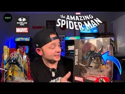 The Amazing Spider-Man #300 McFarlane Toys Unboxing & Review